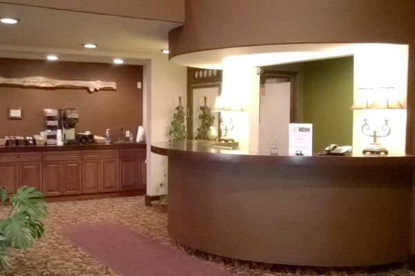 KENAI AIRPORT HOTEL (Kenai)